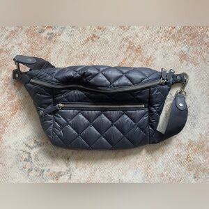 Quince Transit Quilted Sling Bag